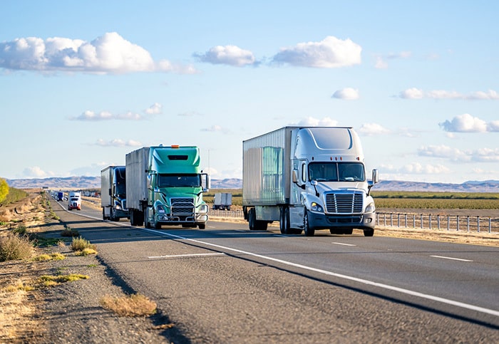 rli semi truck safety course